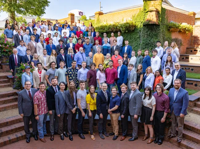 Mises University 2024 Deposits